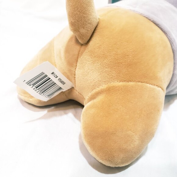 Smoochy Pals Dog Corgi Koala Plush Stuffed Animal 6" Walgreens Hug Me 2022 - Picture 11 of 12